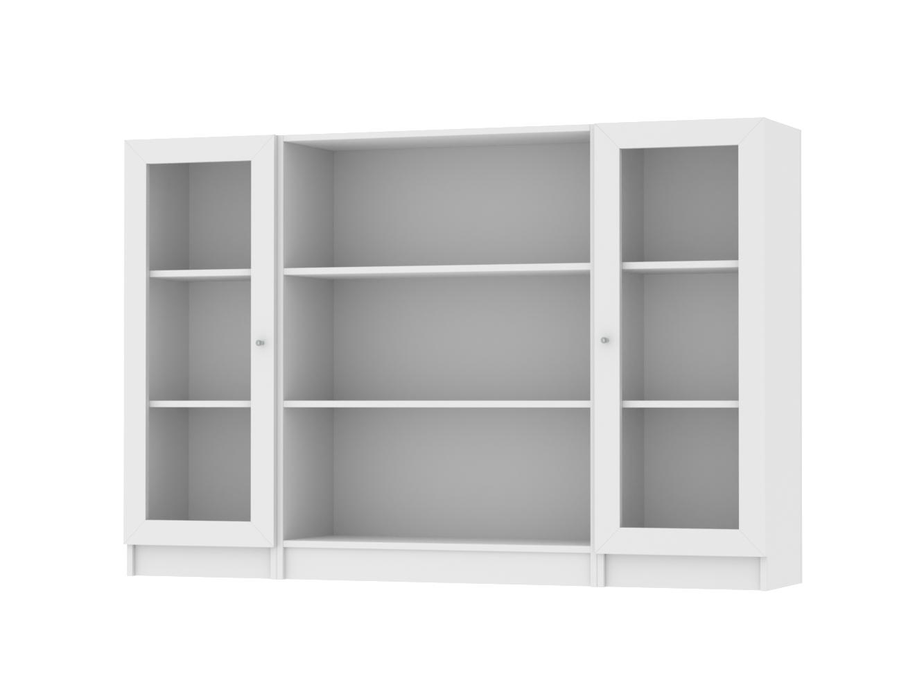 Книжный шкаф Билли 420 white ИКЕА (IKEA) изображение товара