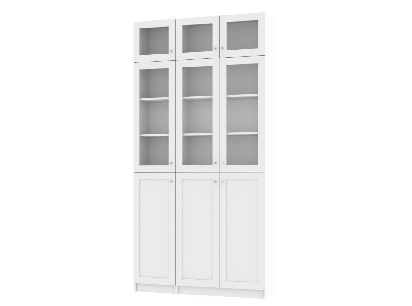 Книжный шкаф Билли 354 white ИКЕА (IKEA) изображение товара