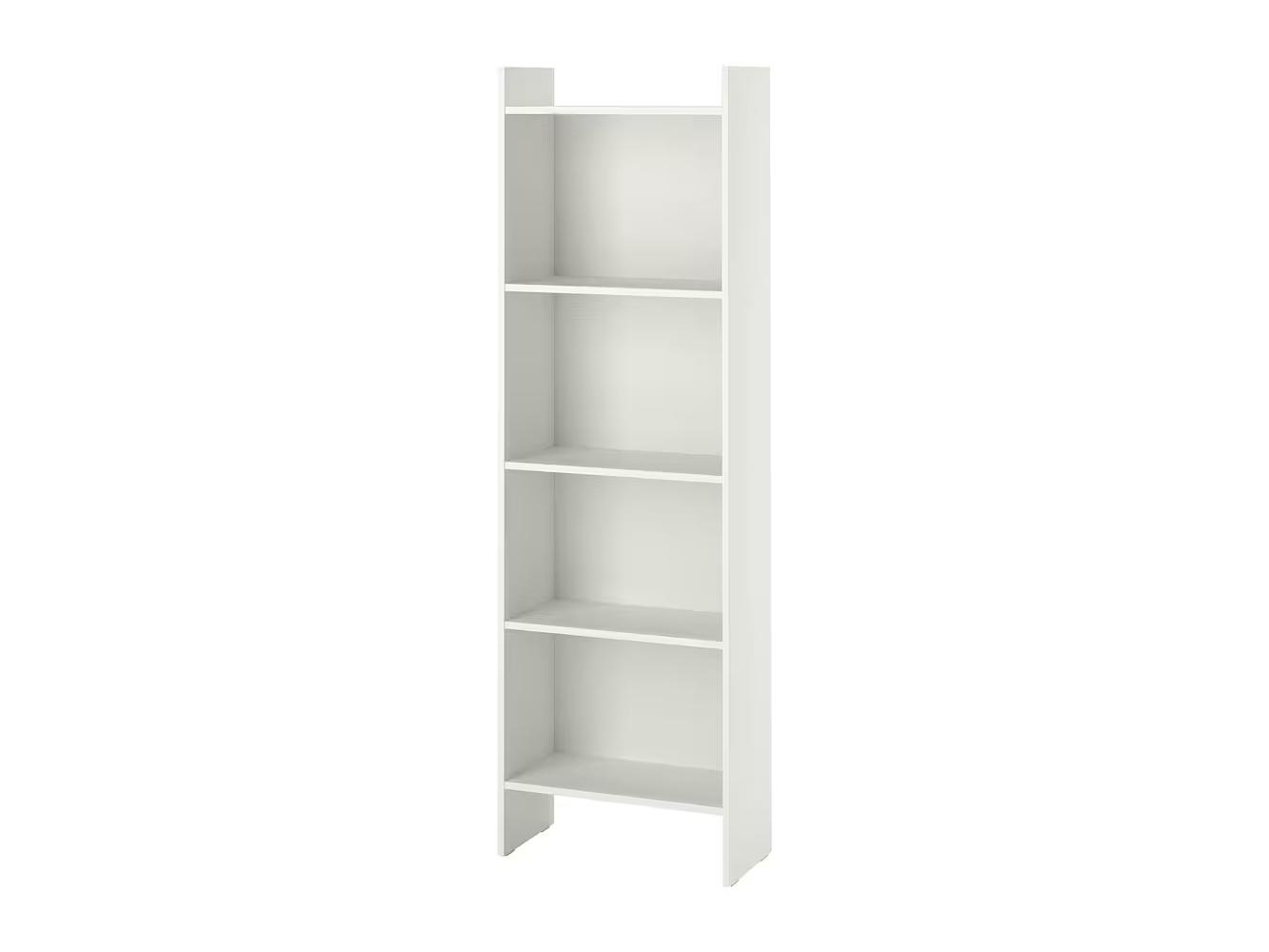 Стеллаж Багебо 13 white ИКЕА (IKEA) изображение товара