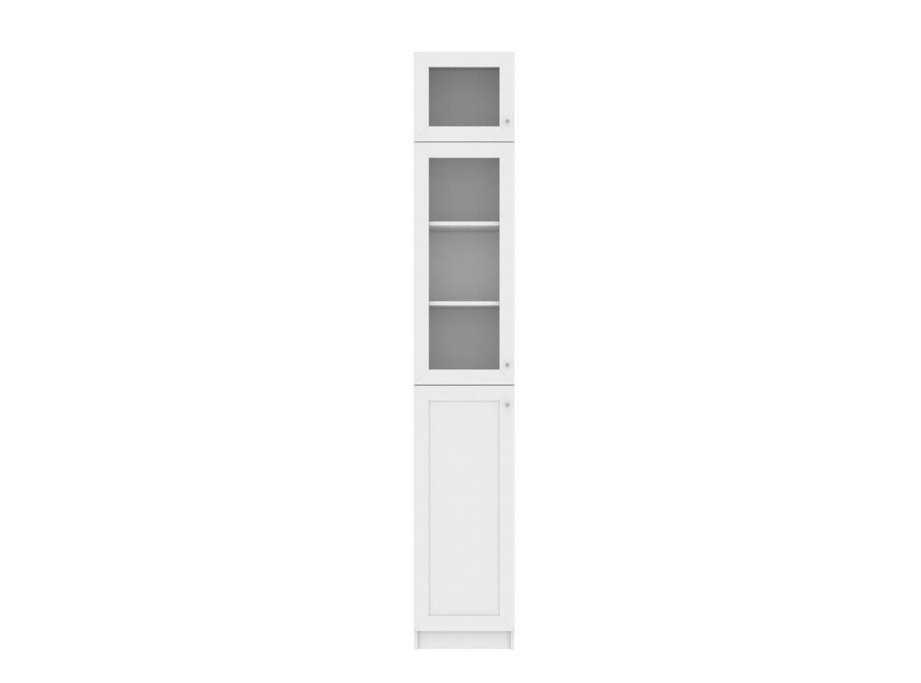 Книжный шкаф Билли 356 white ИКЕА (IKEA) изображение товара