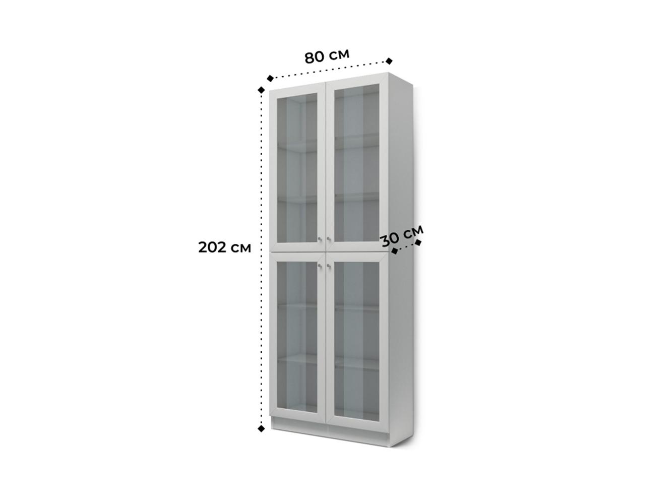 Книжный шкаф Билли 335 brown ИКЕА (IKEA) изображение товара