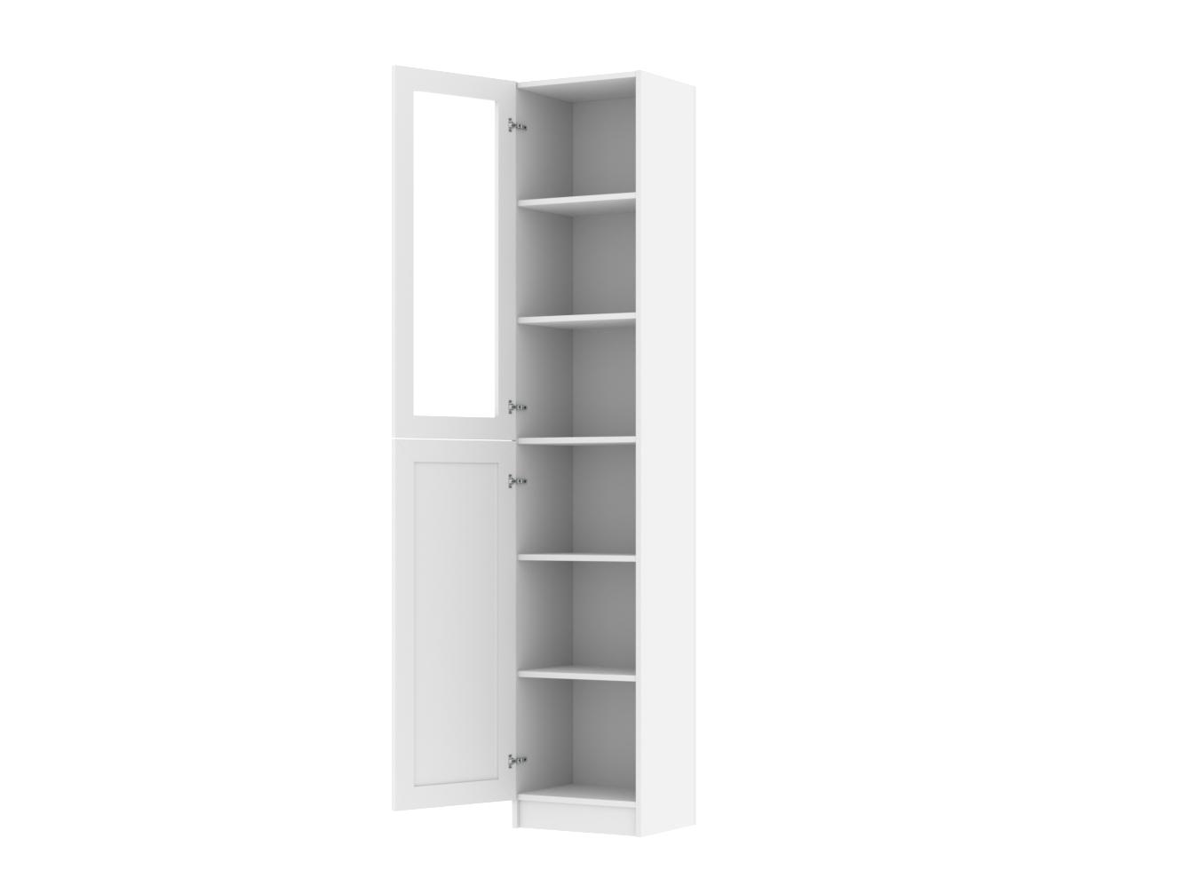 Книжный шкаф Билли 330 white ИКЕА (IKEA) изображение товара